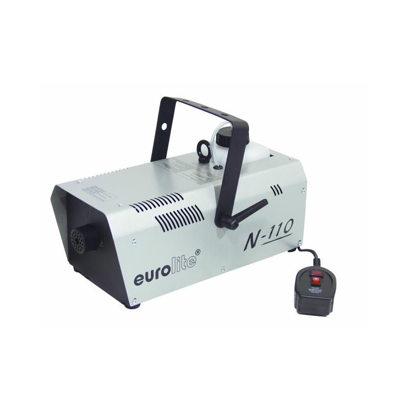 EUROLITE N-110 - wytwornica dymu