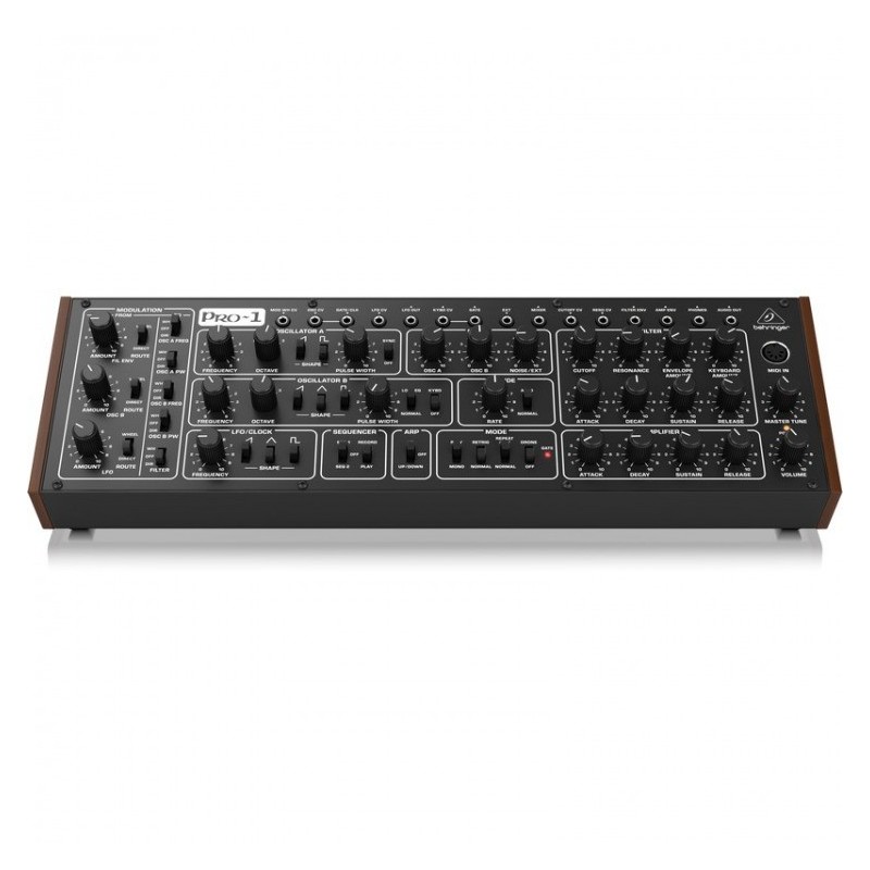 Behringer Pro-1 (Pro One) - Syntezator Analogowy