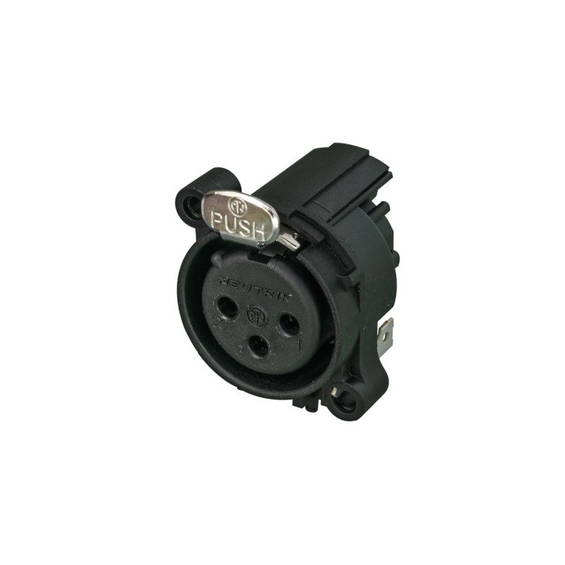 Neutrik NC3FAAH2 - Złącze XLR F