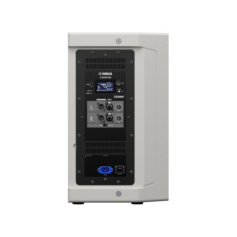 Yamaha DZR10 White - backside