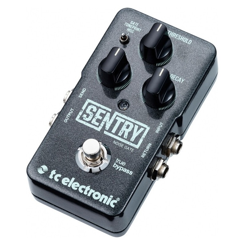 TC Electronic Sentry Noise Gate - efekt gitarowy