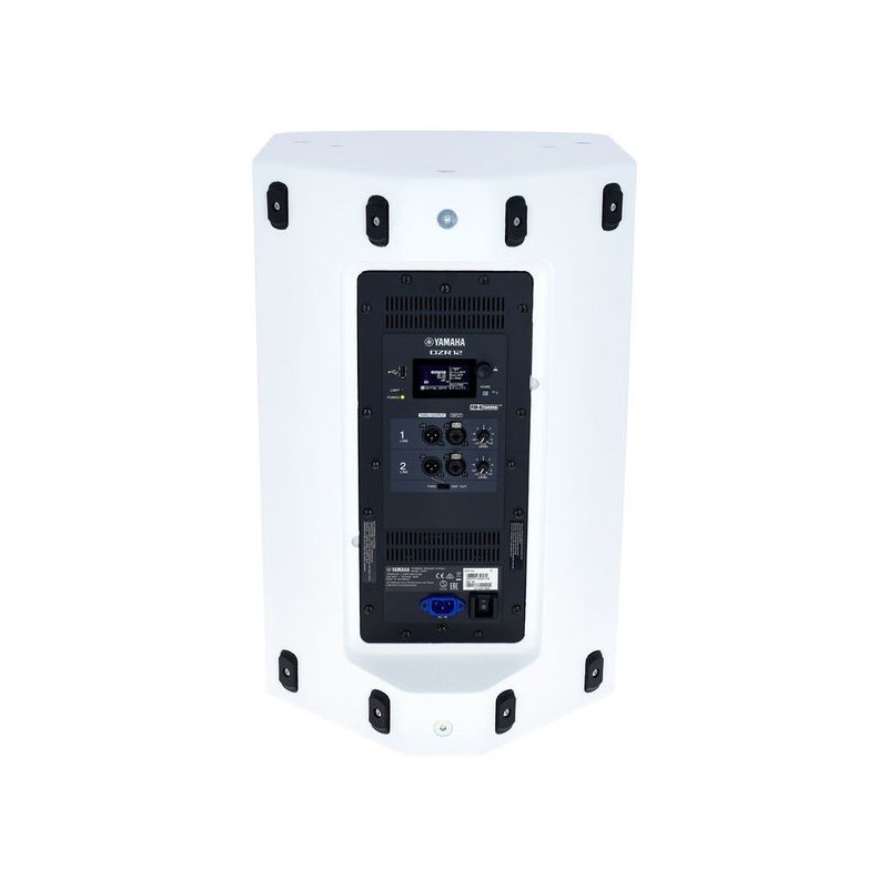 Yamaha DZR12 White - back