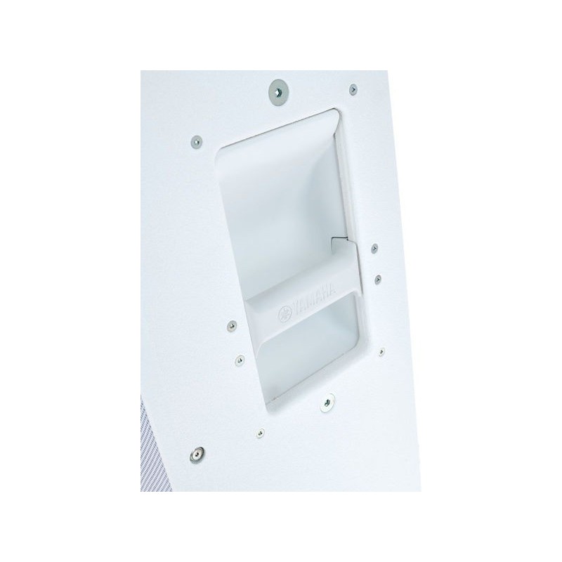Yamaha DZR12 White - uchwyt