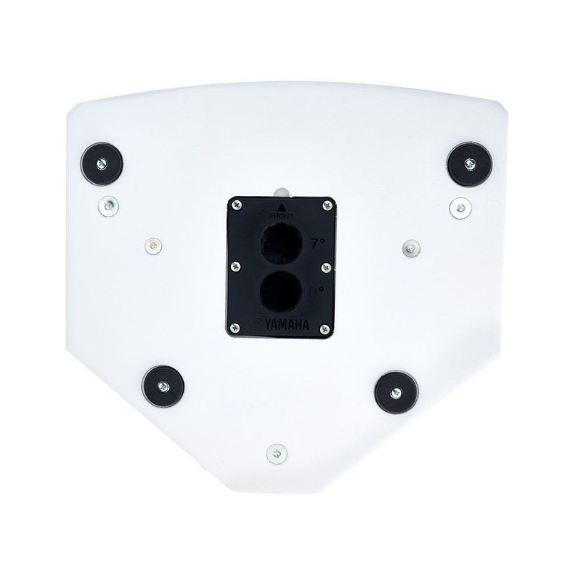 Yamaha DZR12 White - pole