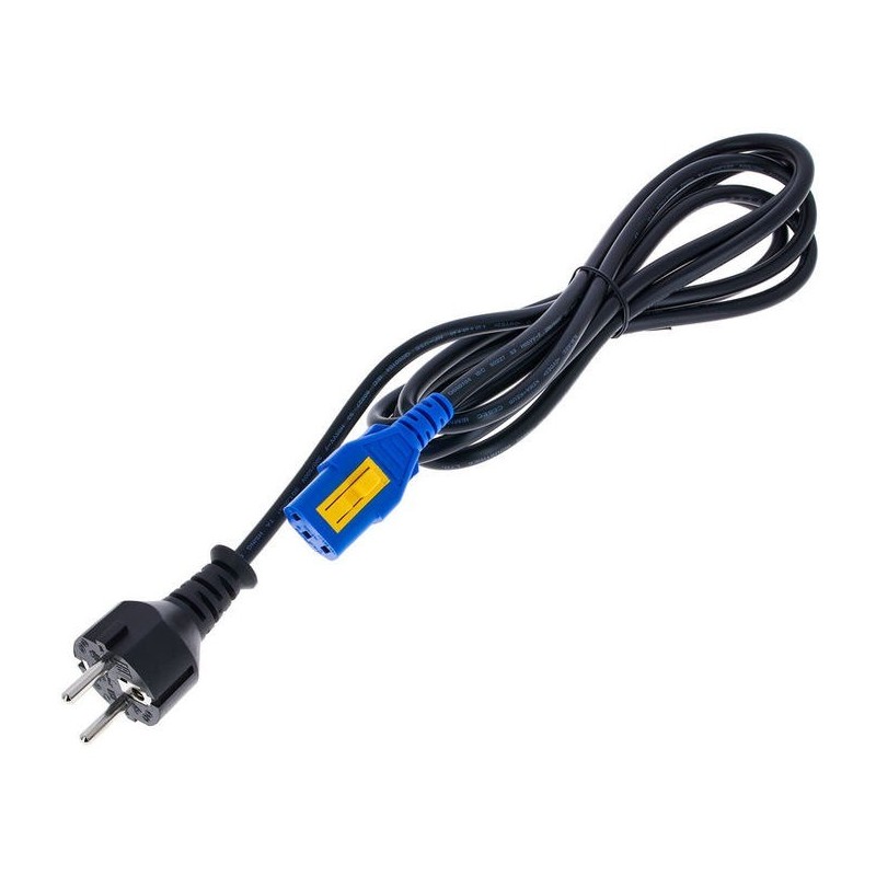 Yamaha DZR12 White - kabel zasilający