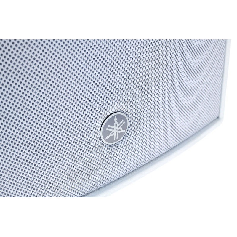 Yamaha DZR15 White - logo yamaha