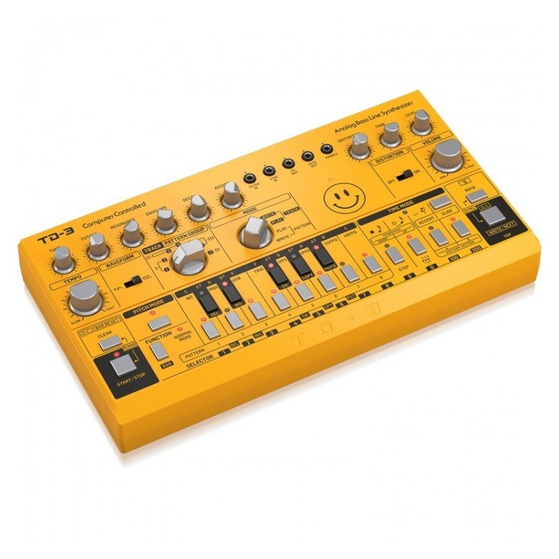 Behringer TD-3 AM - left