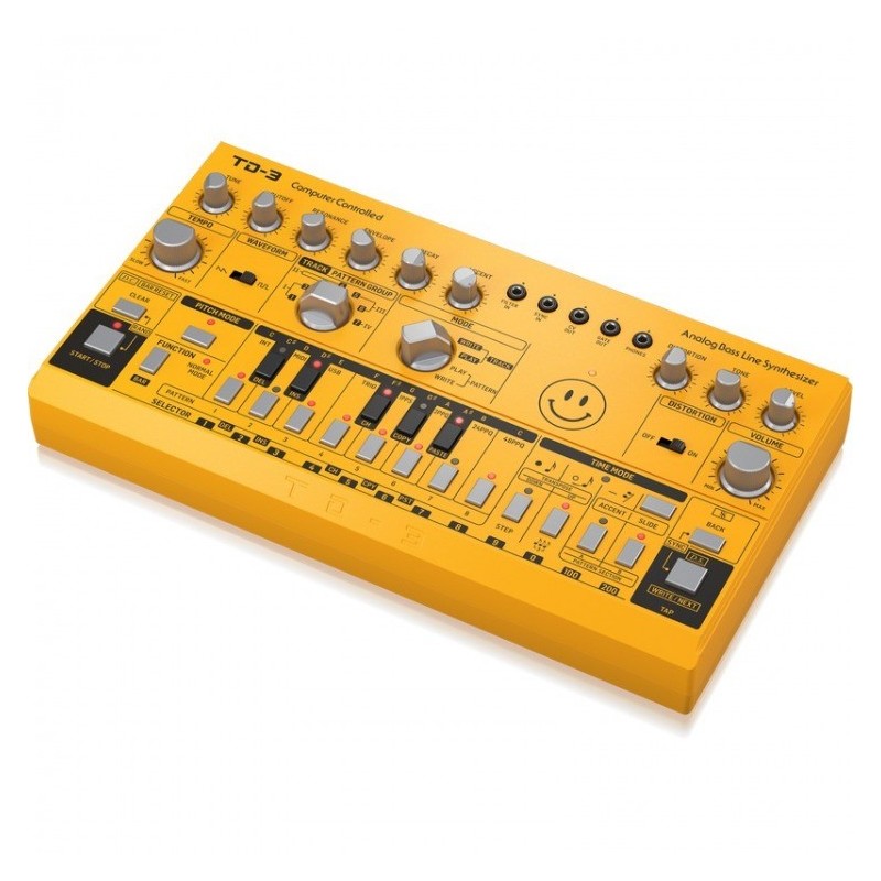 Behringer TD-3 AM - right