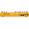 Behringer TD-3 AM - back