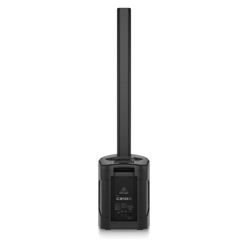 Behringer C210B - back