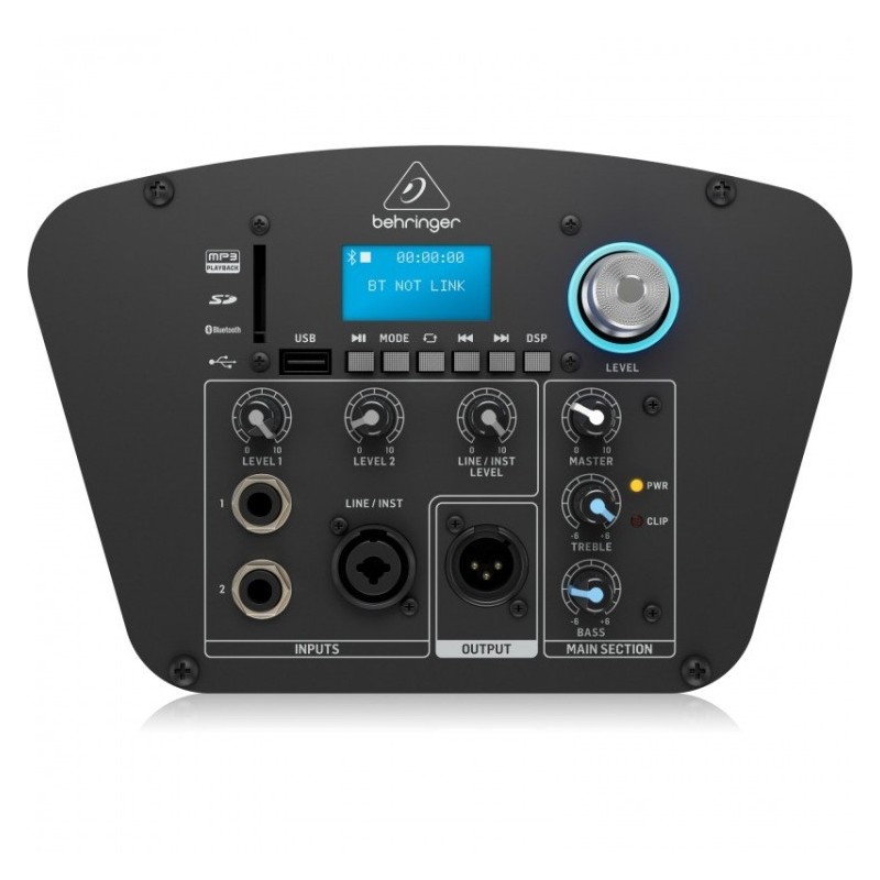 Behringer C210B - mixer