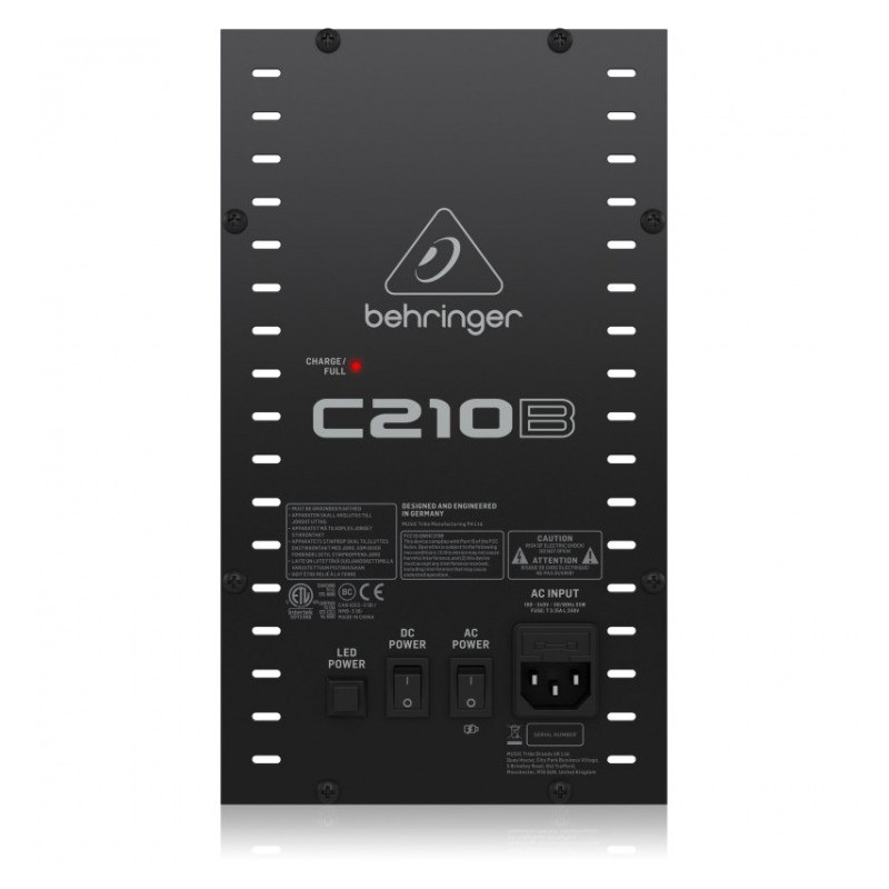 Behringer C210B - Power Supply