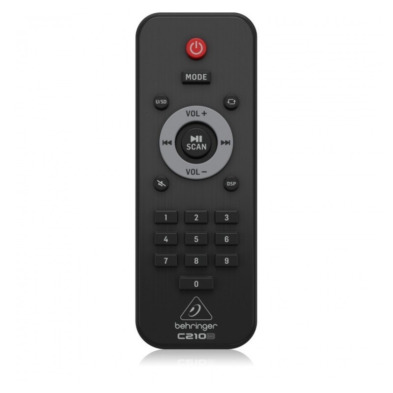 Behringer C210B - pilot