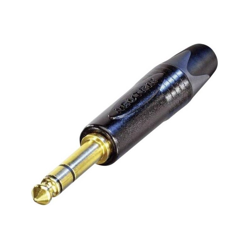 Neutrik NP3X-B - Złącze Jack Stereo