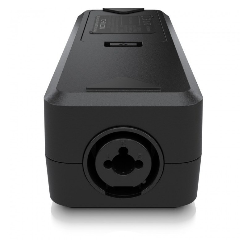 TC Helicon GO Solo - wejście XLR