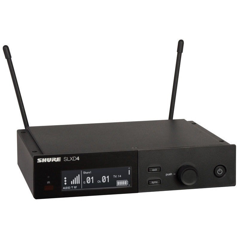 Shure SLXD24EslsSM58 - zestaw bezprzewodowy
