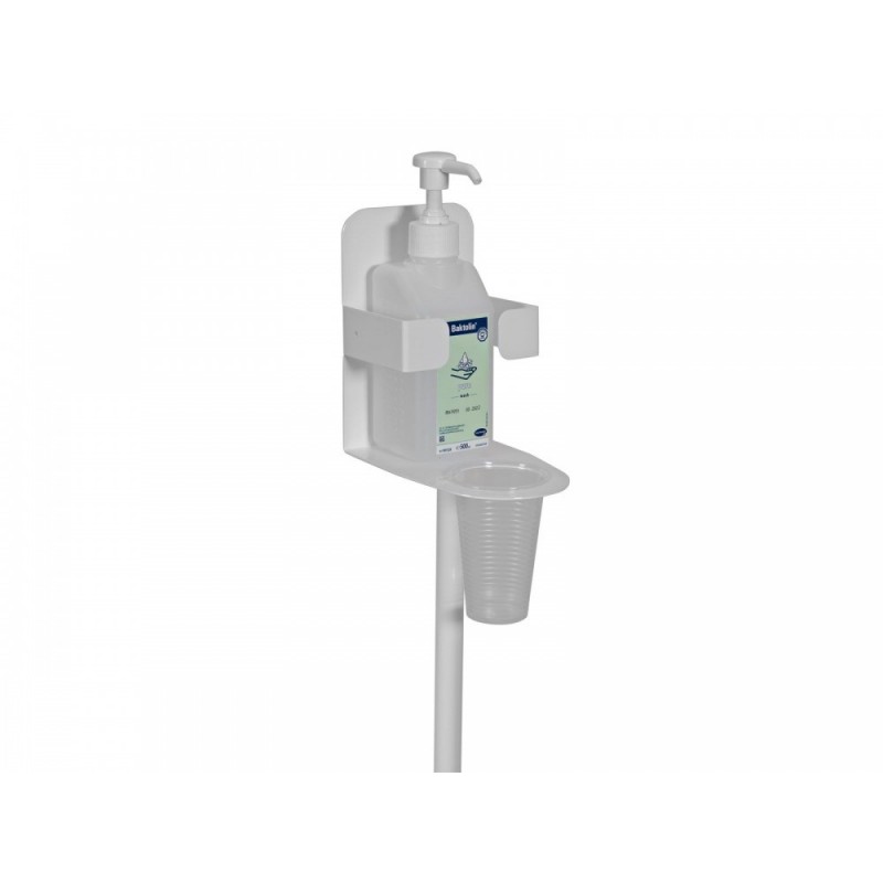 Eurolite Disinfection Stand WH - Stojak do dezynfekcji