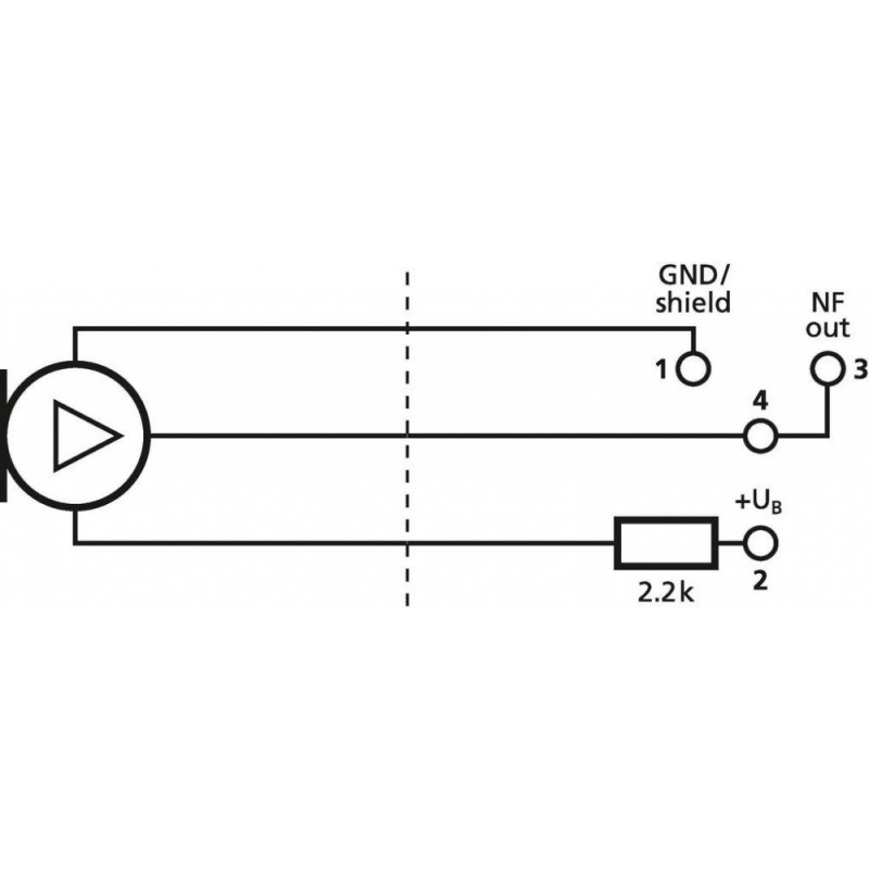 Monacor HSE-340slsSK - mikrofon nagłowny