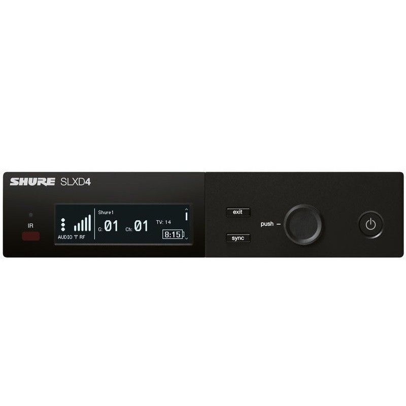 Shure SLXD14EslsSM35 - zestaw bezprzewodowy
