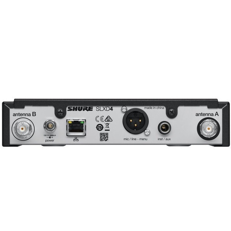 Shure SLXD14Esls85 - zestaw bezprzewodowy