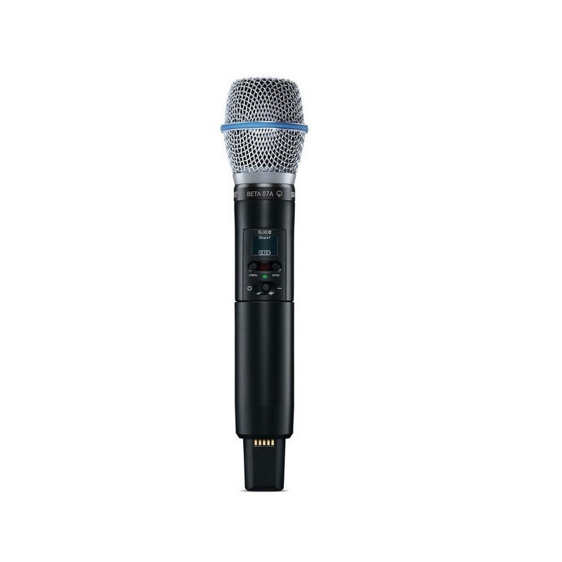 Shure SLXD24EslsB87A - zestaw bezprzewodowy