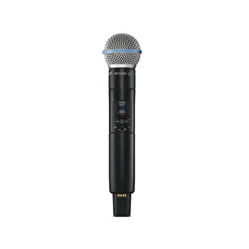 Shure SLXD24EslsB58 - zestaw bezprzewodowy