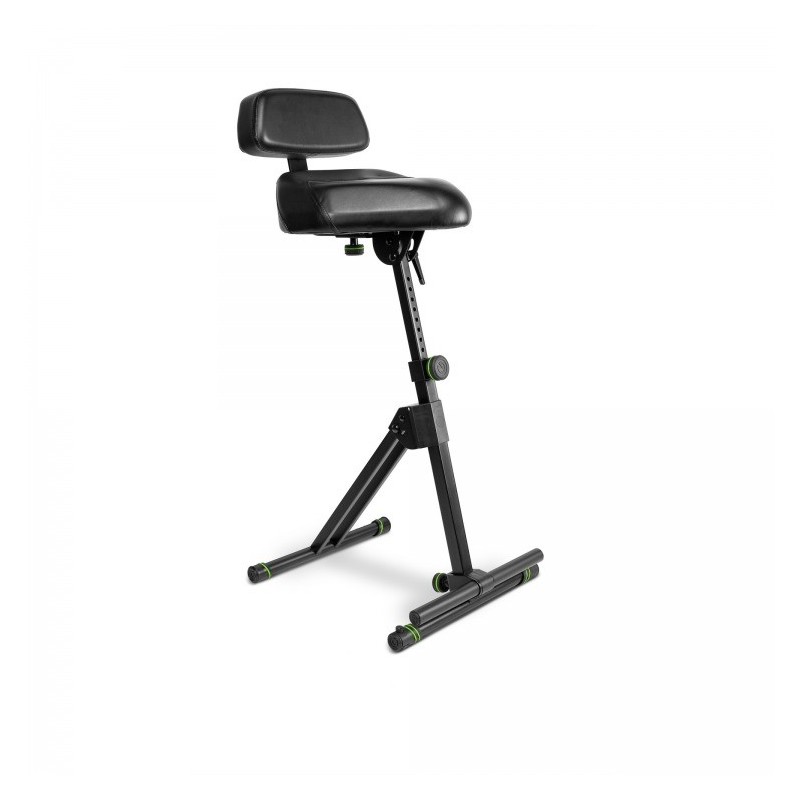 Gravity FM SEAT1 BR - stołek z oparciem