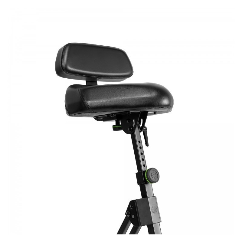 Gravity FM SEAT1 BR - stołek z oparciem