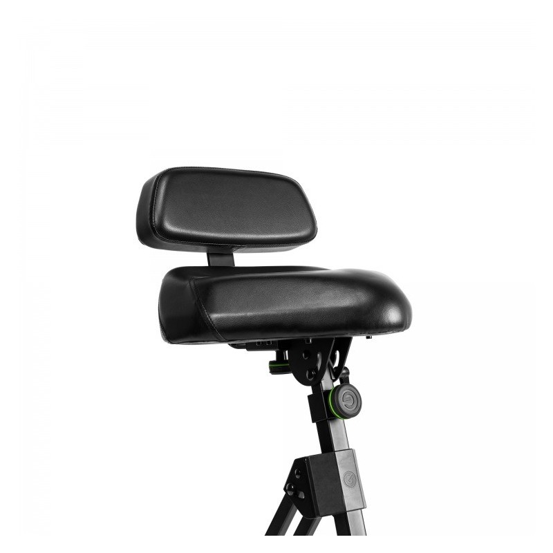 Gravity FM SEAT1 BR - stołek z oparciem