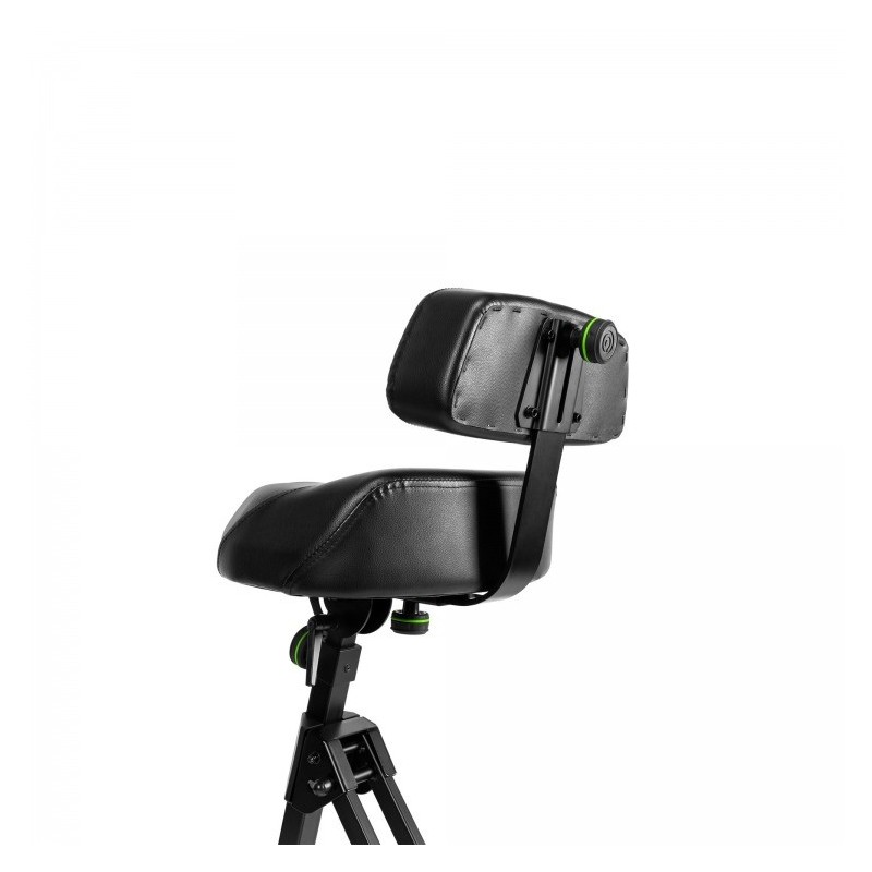 Gravity FM SEAT1 BR - stołek z oparciem