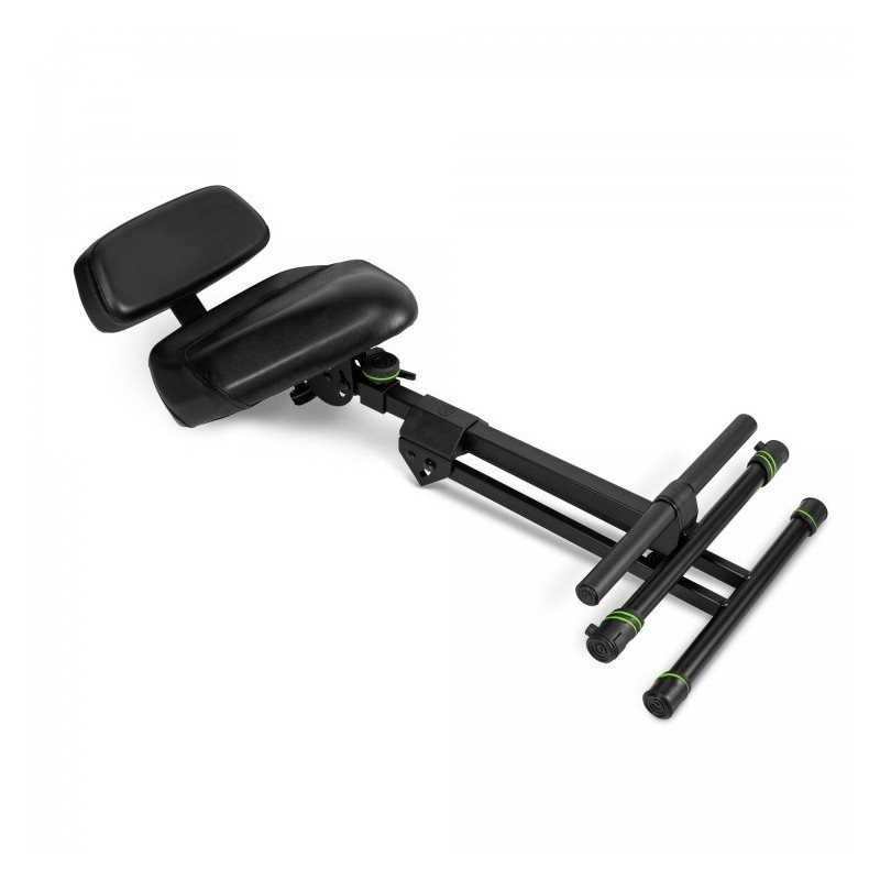 Gravity FM SEAT1 BR - stołek z oparciem