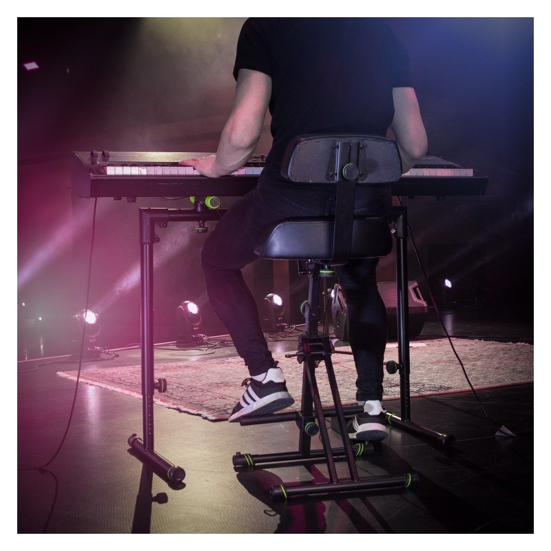 Gravity FM SEAT1 BR - stołek z oparciem