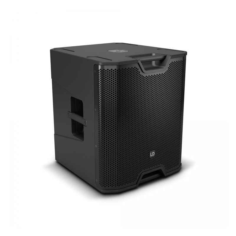 LD Systems ICOA SUB 15 A - widok boczny