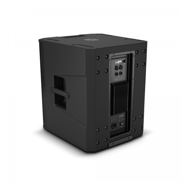 LD Systems ICOA SUB 15 A -  widok z tyłu
