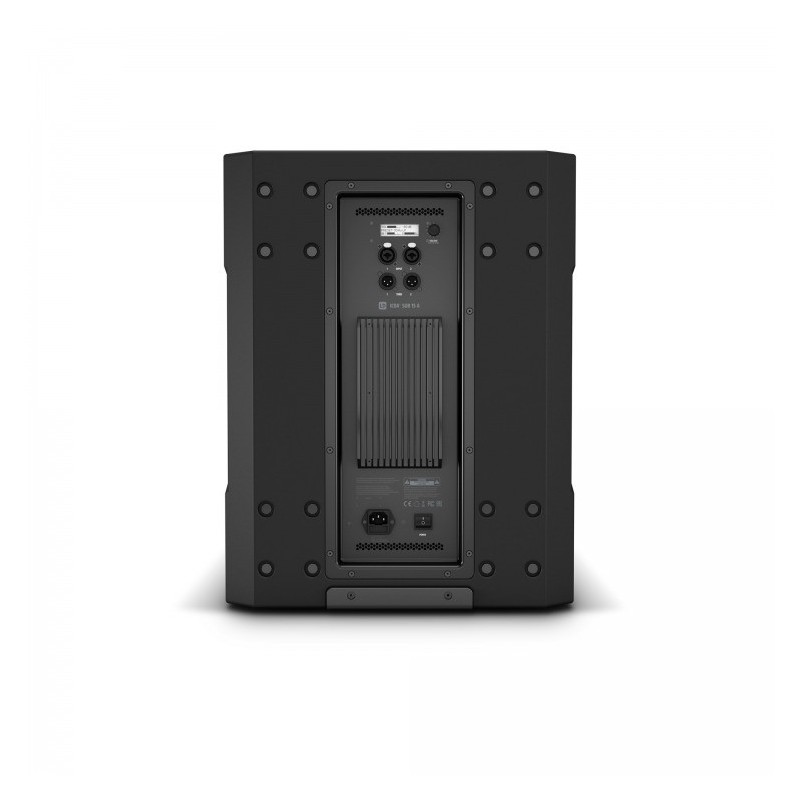 LD Systems ICOA SUB 15 A - back