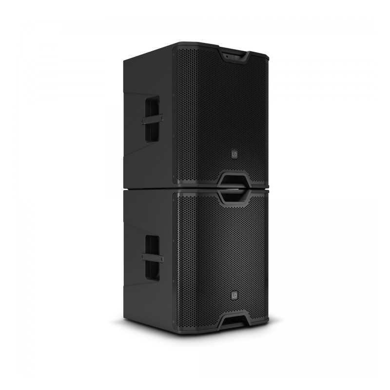 LD Systems ICOA SUB 15 A - 2x sub