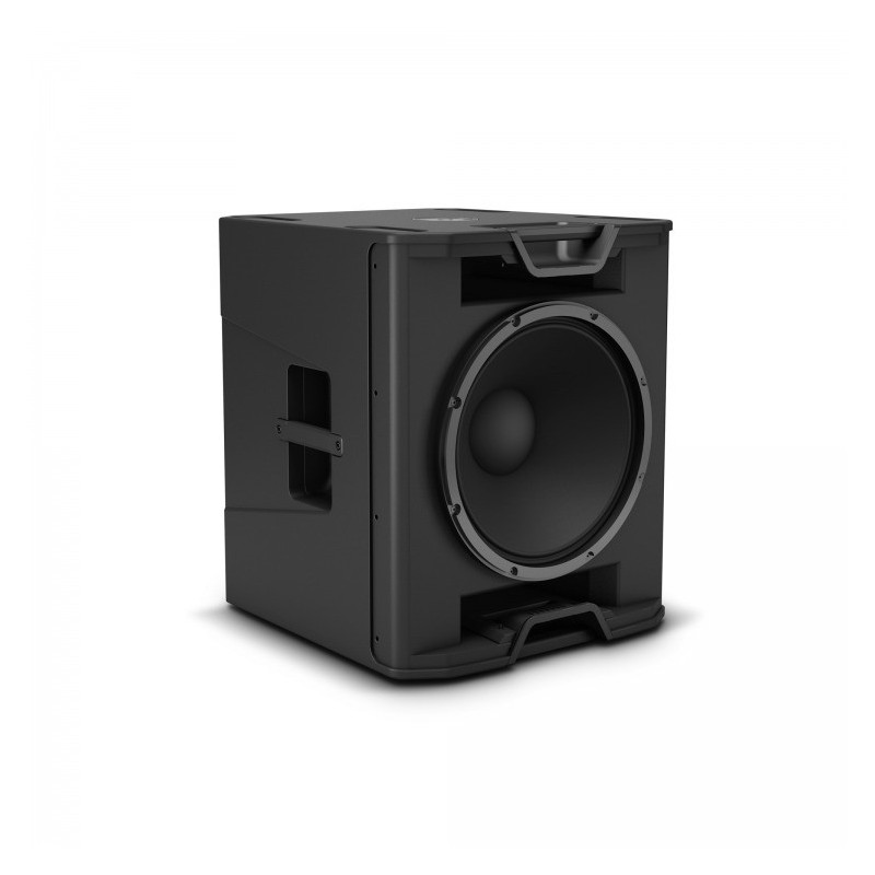 LD Systems ICOA SUB 15 A - widok głośnika, bez gri