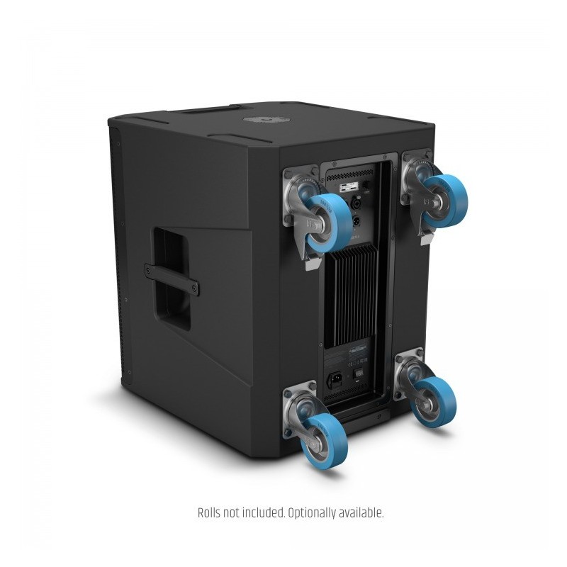 LD Systems ICOA SUB 15 A -  kółka