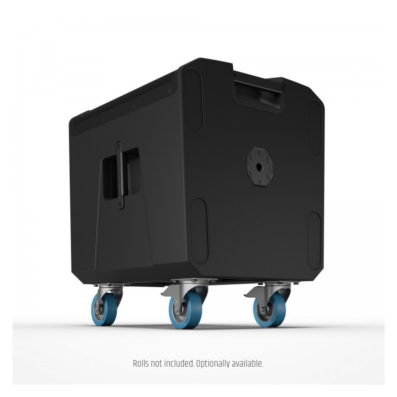 LD Systems ICOA SUB 15 A - wheels