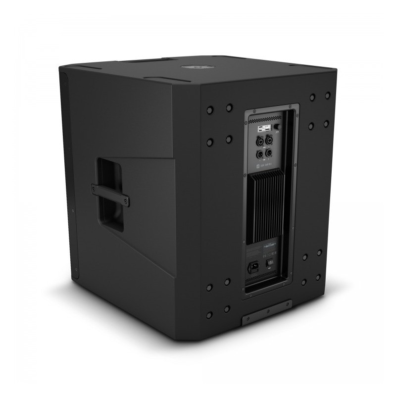 LD Systems ICOA SUB 18 A - widok z tyłu