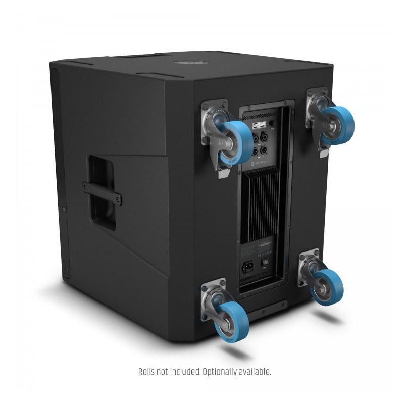 LD Systems ICOA SUB 18 A - kółka