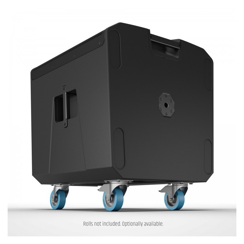 LD Systems ICOA SUB 18 A - wheels