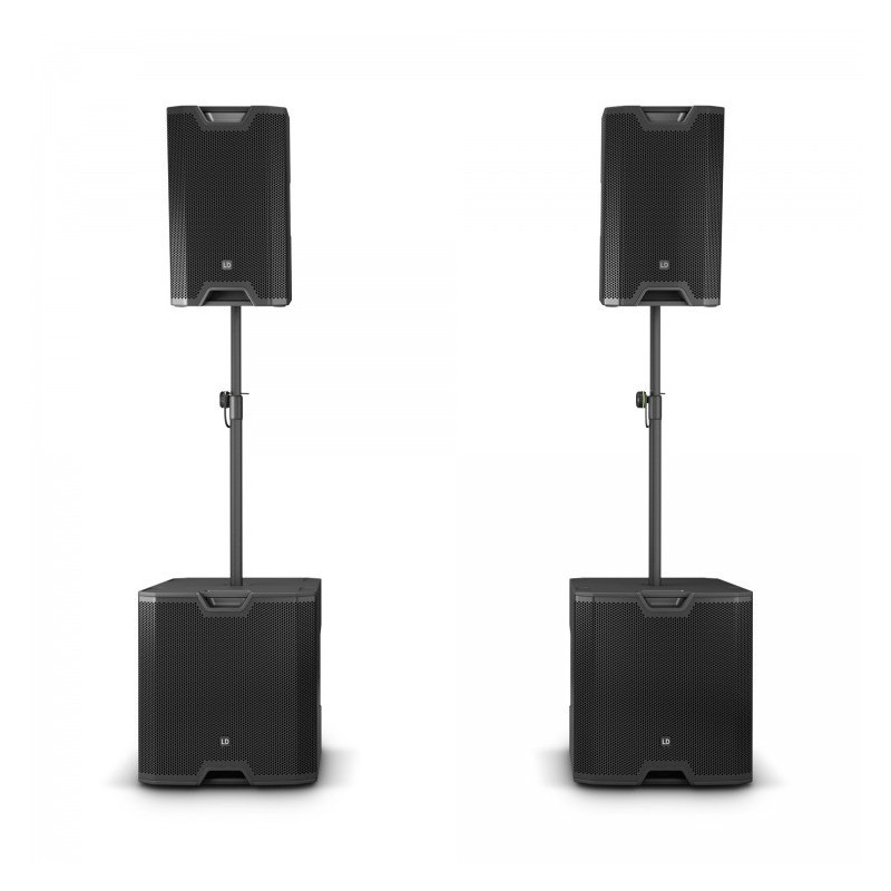 LD Systems ICOA SUB 18 A - Set 1