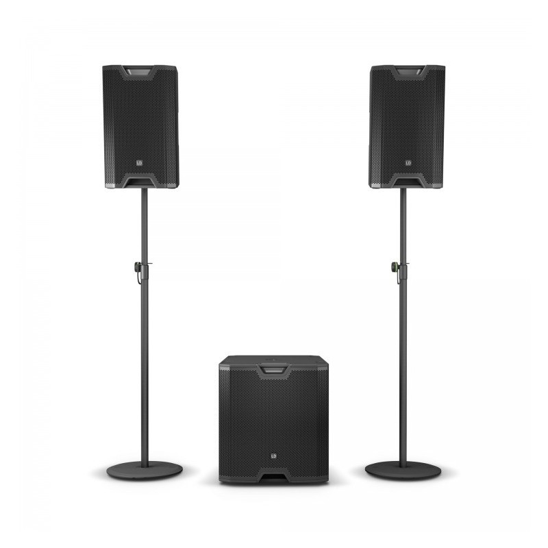 LD Systems ICOA SUB 18 A - System Pa