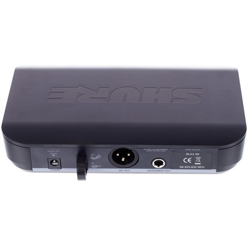 Shure BLX14EslsP98H - zestaw bezprzewodowy