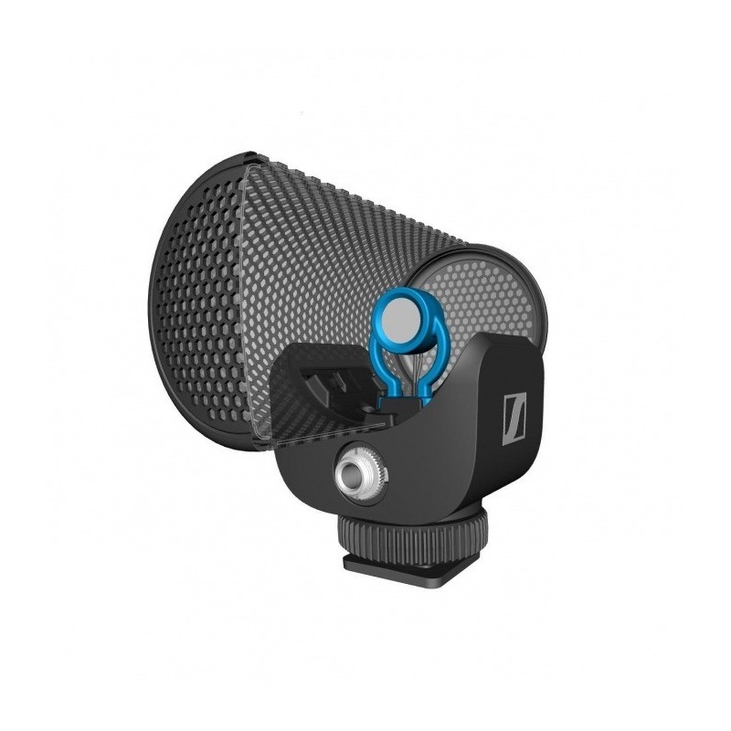 Sennheiser MKE 200 - widok z boku