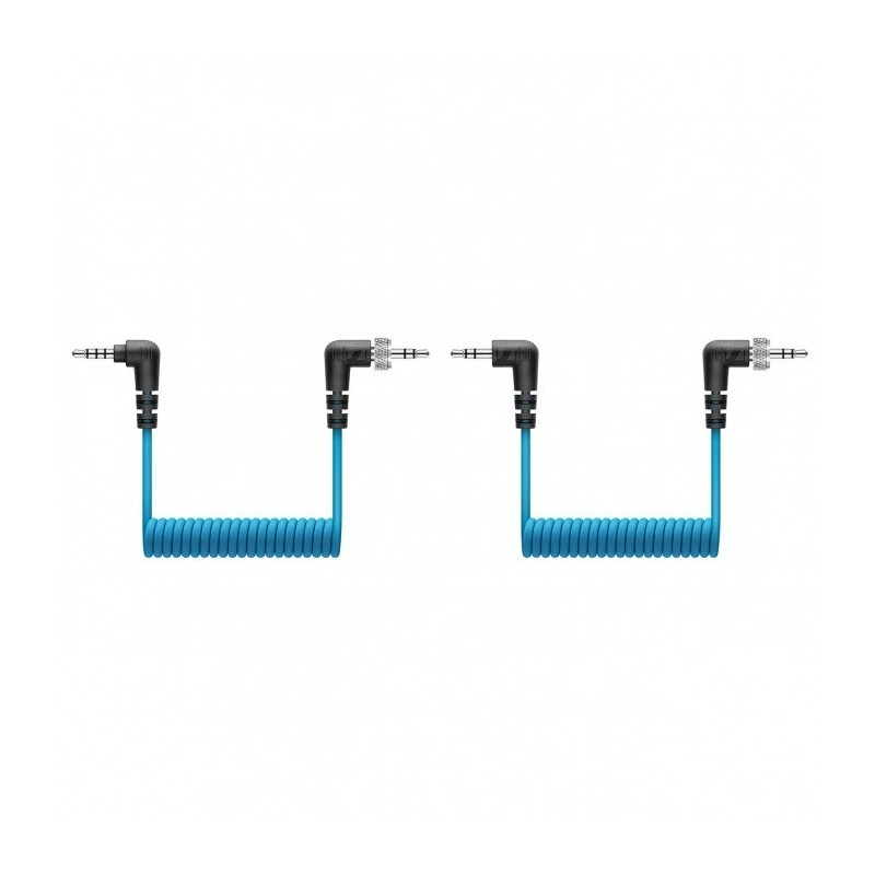 Sennheiser MKE 200 - 2 kable w zestawie