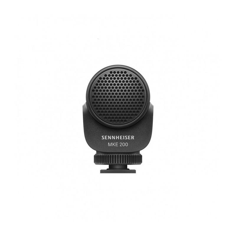 Sennheiser MKE 200 - front