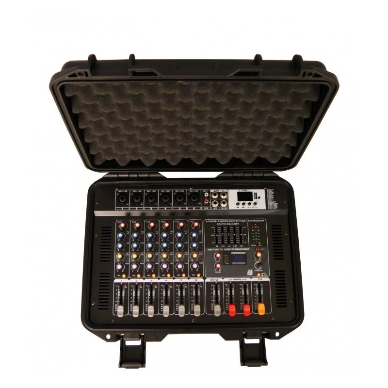 Novox PC1000 - widok z góry