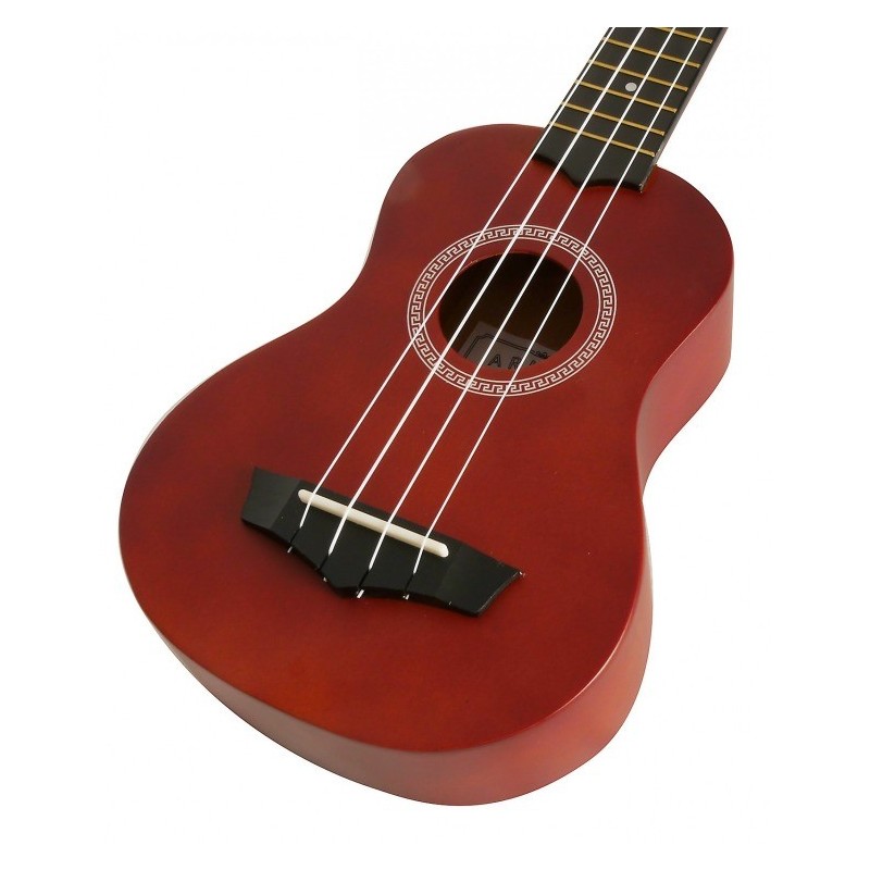 Arrow PB10 NT - ukulele sopranowe z pokrowcem